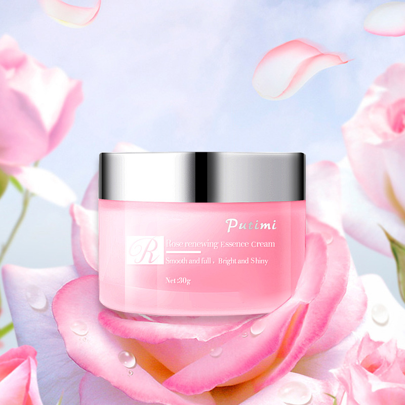 putimi Rose Huan Run Essence Cream Cross-border Factory Wholesale