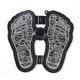 Intelligent EMS foot massager micro-current foot massage machine charging portable pulse massage foot pad foot massager