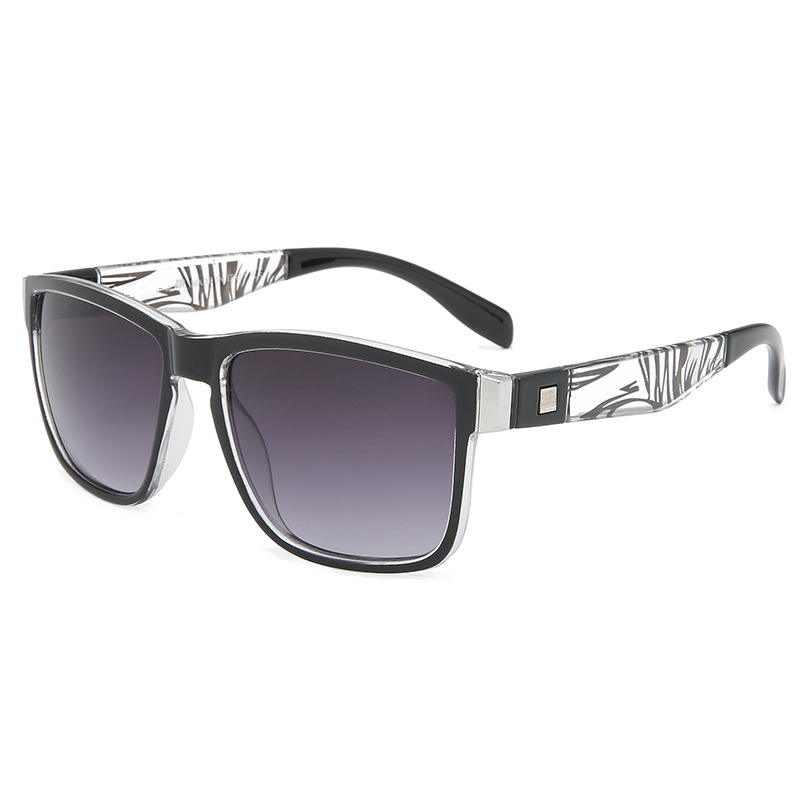 New European and American sports sunglasses men and women with beach sunglasses outdoor box riding glasses QS056_voghion.com