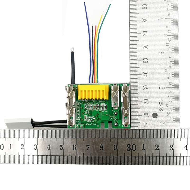 4 線式 Bl1830 リチウム電池 PCB 充電保護回路基板マキタ 18v ツールセット 3 6 9ah に適した|undefined