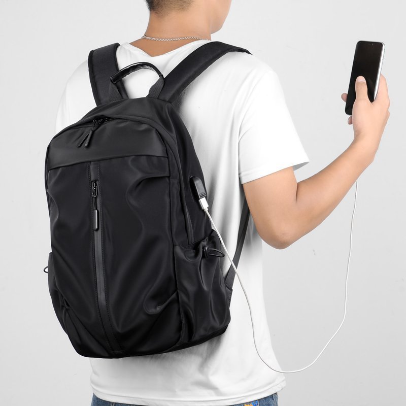 A generation of fashion sports backpack casual backpack niche trend lightweight travel gift backpack