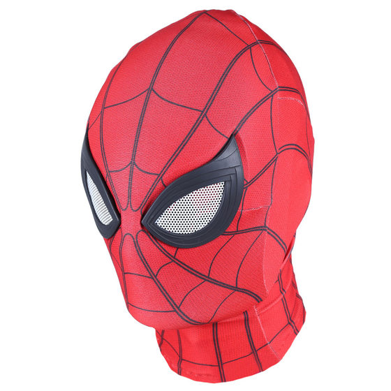 Venom Spider-Man Mask jumpsuit Anime Cosplay Costume Anime Perimeter cos Costume Stage Costume
