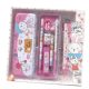 Children's Day Gift Student Stationery suit School Supplies Pencil Case Pencil Case Kindergarten Gift Animal