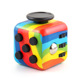 Decompression Rubik's Cube Rainbow Color