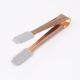 304-rose gold with silicone head [independent packaging]]