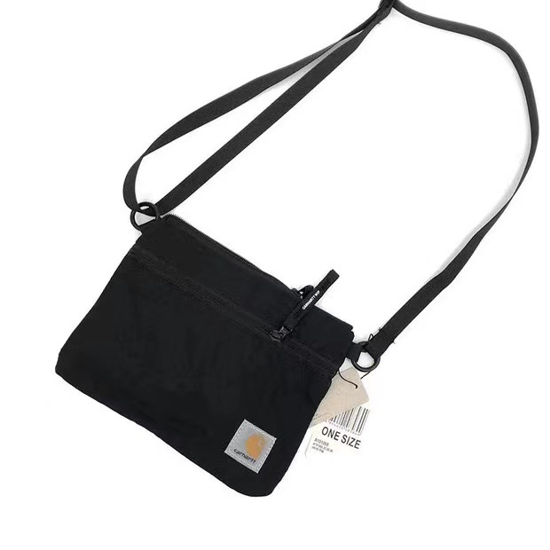 2022 New car h Carhart string mobile phone bag nylon cloth shoulder slung casual small square bag