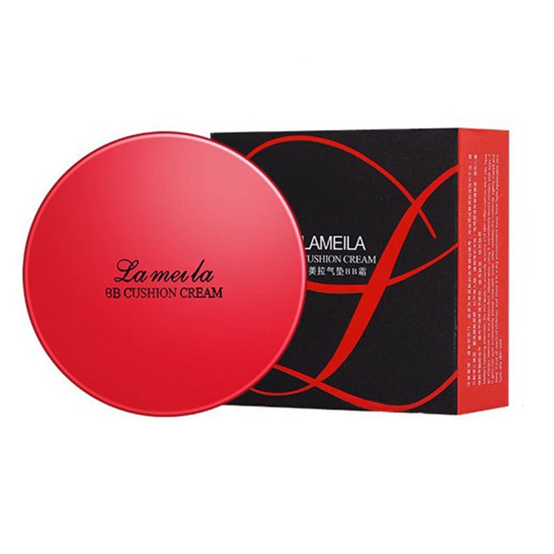 Wholesale Ramila Moisturizing Light Concealer air cushion BB cream concealer moisturizing lasting oil control not easy to take off makeup