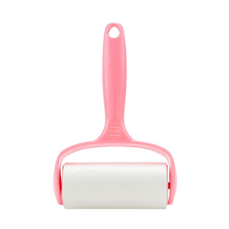 Roller Sticker Tearable Felt Roller Brush Vacuum Dust Sticking Hair Sticker Hair Sticker Paper Hair Removal Roller Brush