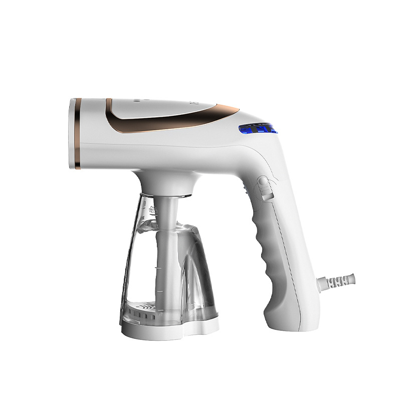 Cross-border Handheld Hanging Ironing Machine Household Steam Iron Mini Electric Iron Ironing Machine Handheld Portable Hanging Ironing Machine