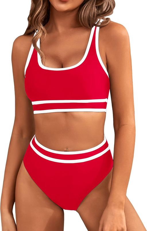 2023年アマゾン欧米新型セクシー水着女性bikiniクロスボーダービキニ水着|undefined
