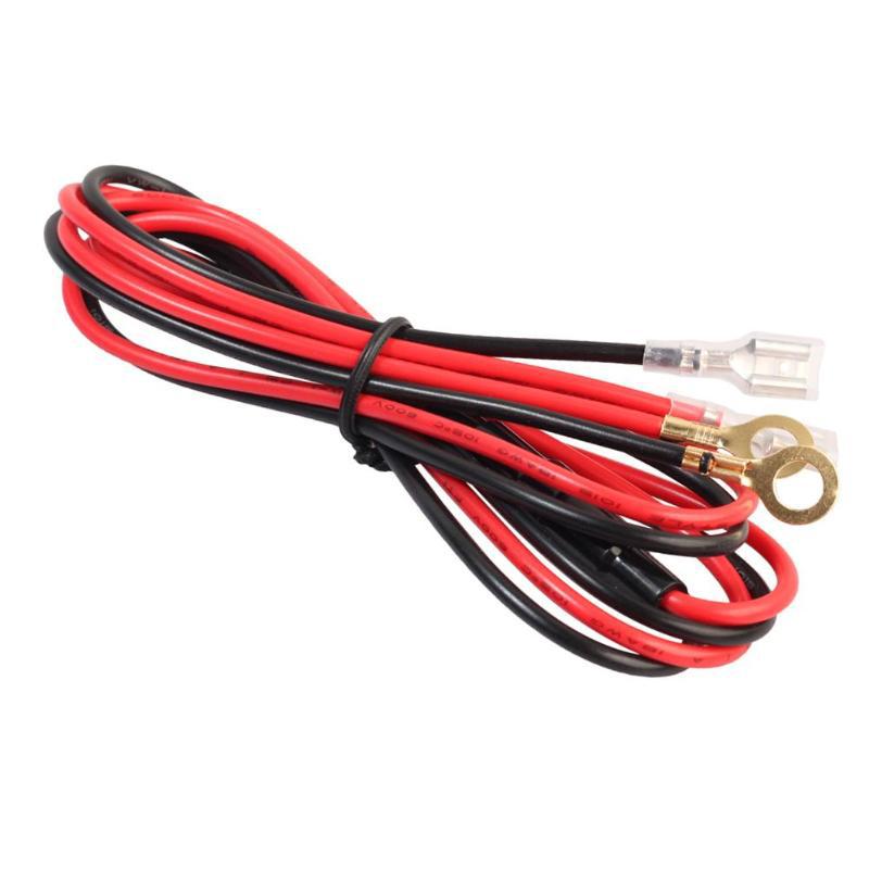 Motorcycle scooter car modification parts take electricity dual USB modification car charger USB car charger