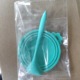 Cyan spoon