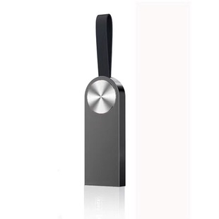 Round finger foreign trade USB flash disk 8G metal business USB flash disk high speed 16G creative keychain USB flash disk 32G 64G 1TB 2T