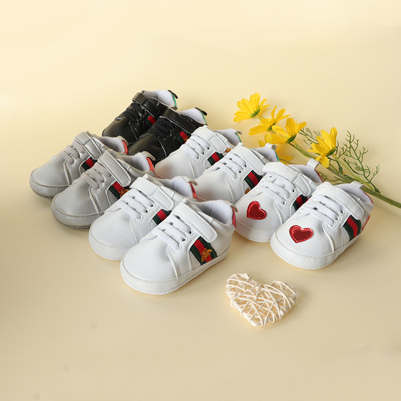 Autumn New Baby men's shoes baby soft sole shoes men's baby non-slip shoes 0-1 years old baby shoes wholesale discount