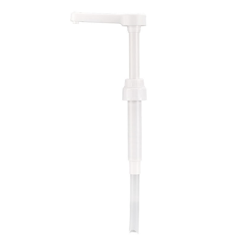 ミルクティー店糖圧瓶圧頭シロップ果糖定量圧口手押し式8cc10cc15c汎用圧子|undefined