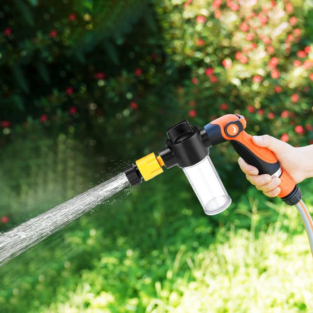 Marine Supplies Marine Engine Wash Mixer Marine RV Yacht Cleaning Tools