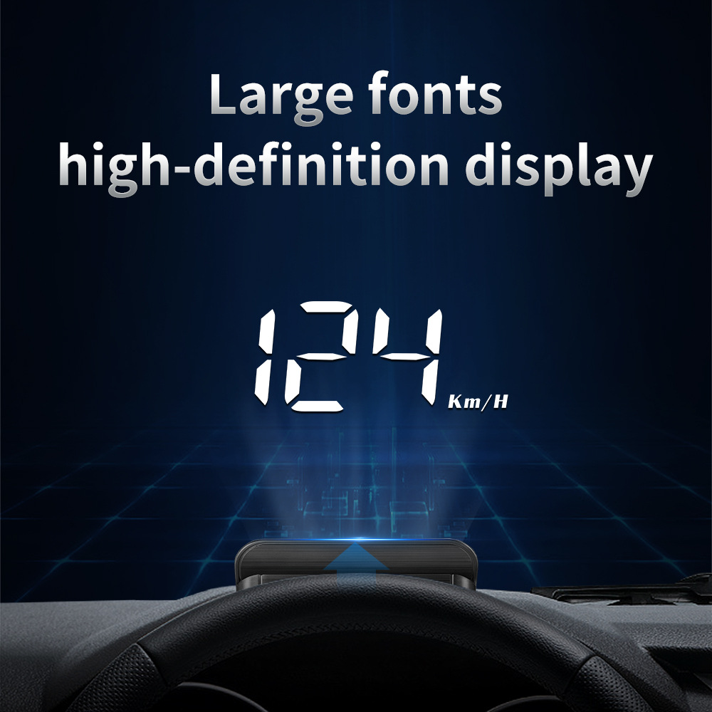 Head-Up Display hud car display navigation M3 car hud car head-up display projection