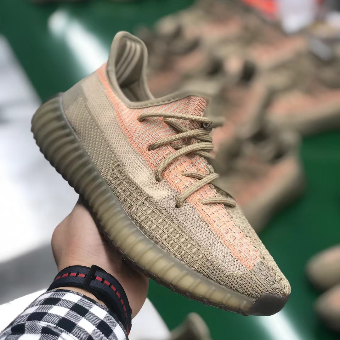 Official Flagship Store Poisoned Coconut Shoes 350v2 Putian 2023 New Summer Breathable Official Website Men's and Women's Sports Shoes