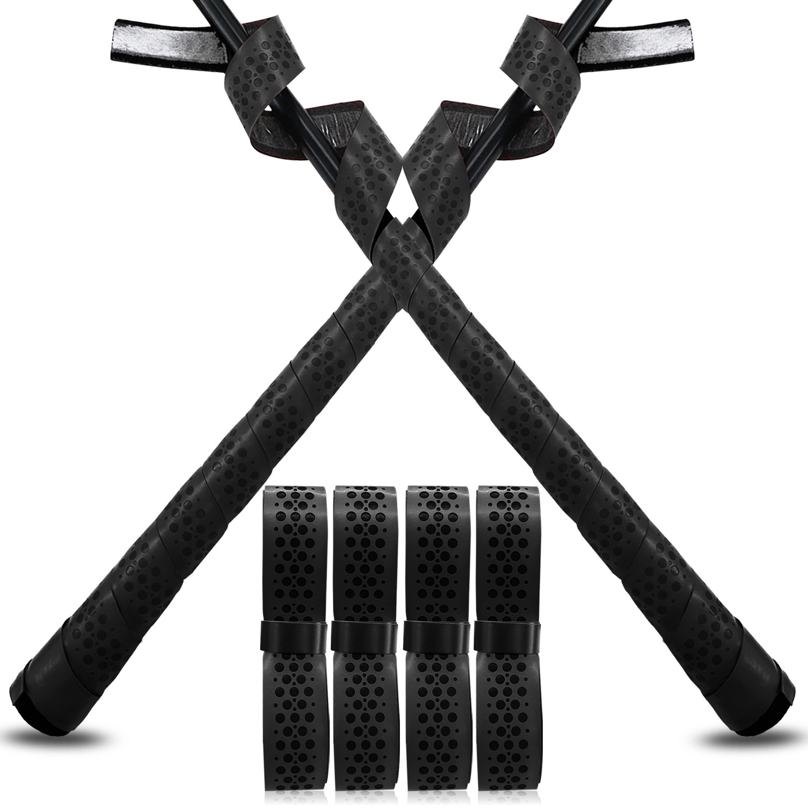 Golf Club Grip Tape Quick Change New Grip Wrap Golf Grip Strap Accessories