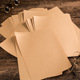 A5 kraft paper dotted letter paper 1 piece