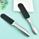 Spot stainless steel foot file replacement sandpaper file to remove dead skin grinding foot stone callus rubbing foot tool set