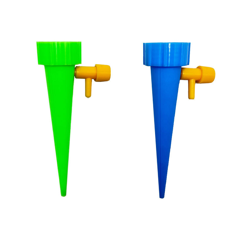 Automatic flower watering device for business trip household water seepage device timing adjustable flow rate drip drip water lazy water watering device artifact