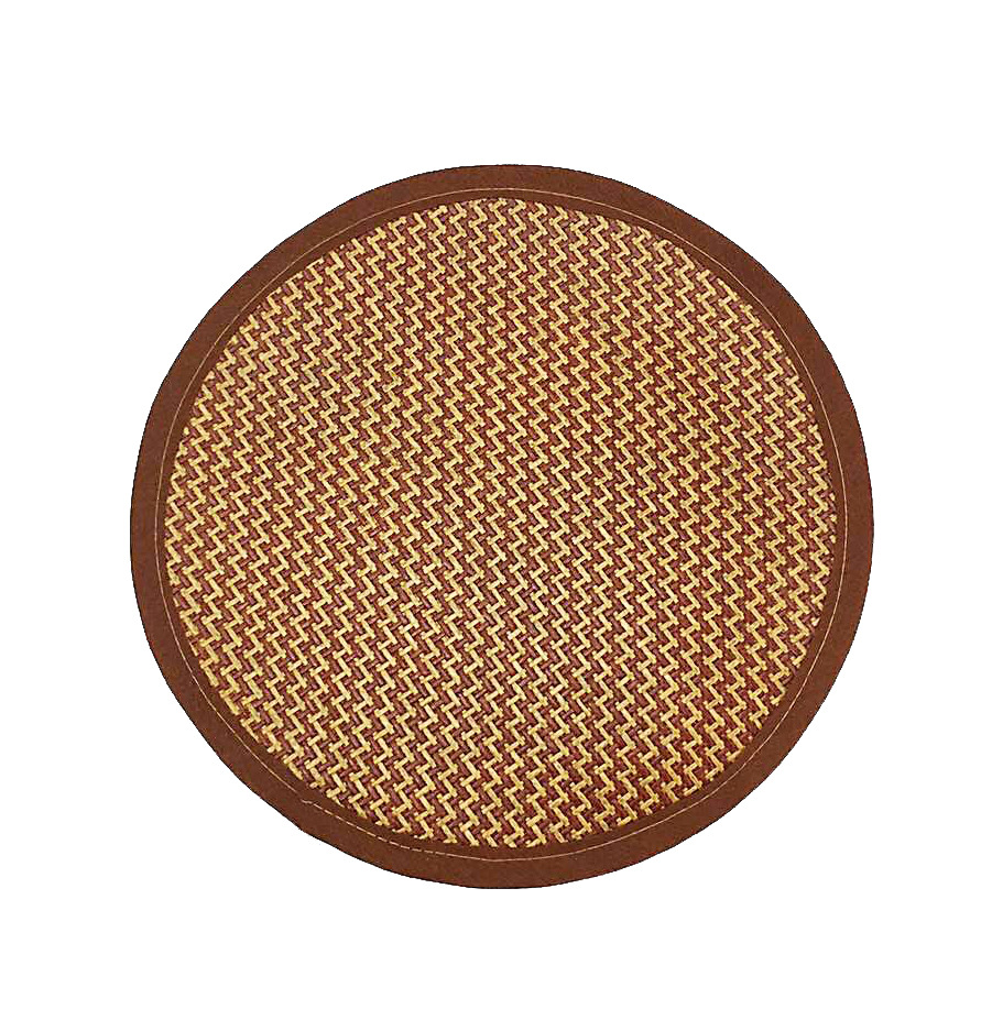 Brown-Round/Oval