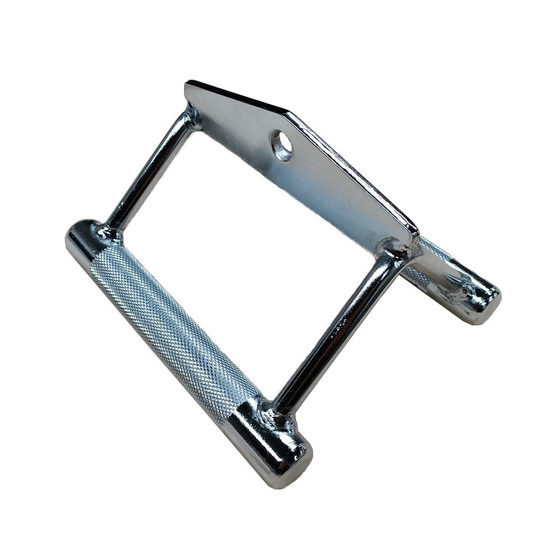 Fitness Equipment accessories gantry V-shaped handle size flying bird rowing high pull rod single and double head rope