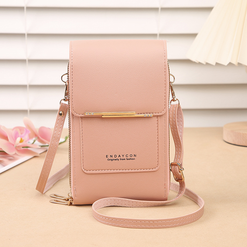 Enaycon Touch Screen Mobile Phone Bag Women's Small Crossbody Cute Small Bag for Mobile Phone Fashionable Key Bag