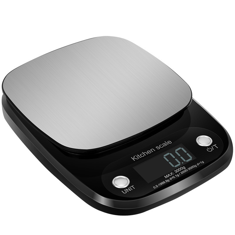 Household Kitchen Electronic Scale Multi-use Popular Food Table Scale Bench Scale Baking Scale Medicinal Coffee Scale Mini Portable