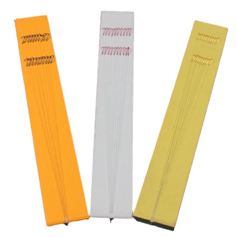 Hook manufacturers wholesale tied finished sub-line double hook gold sleeve sleeve hook Ishini red sleeve outdoor fishing gear