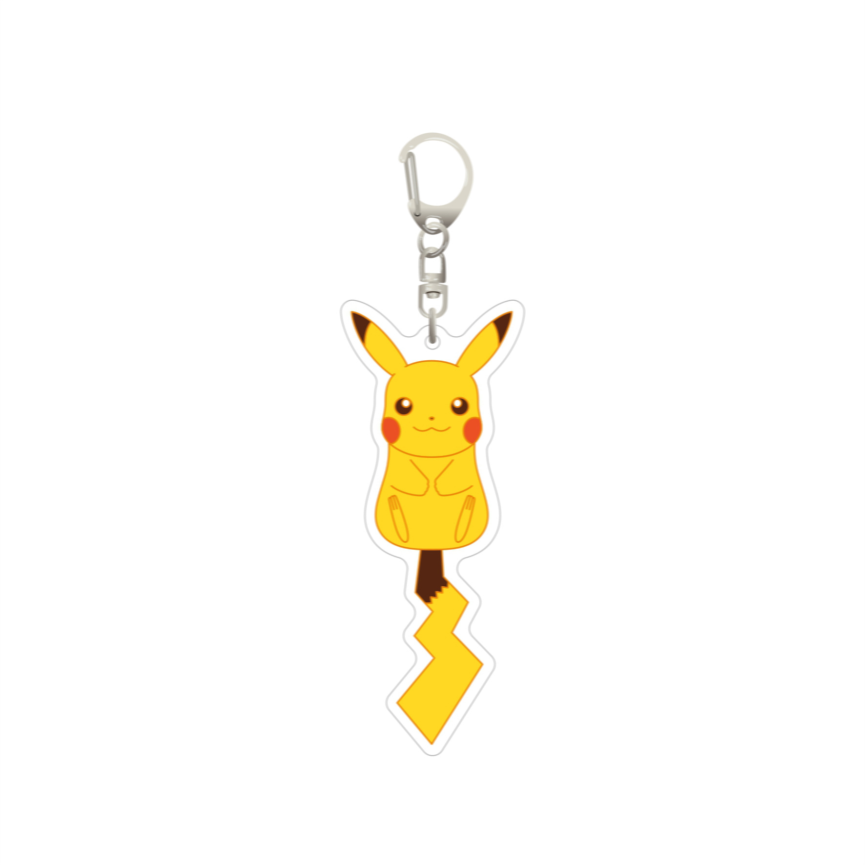 精靈寶可夢pokemon周邊亞克力鑰匙扣二次元寵物小精靈遊戲皮卡丘