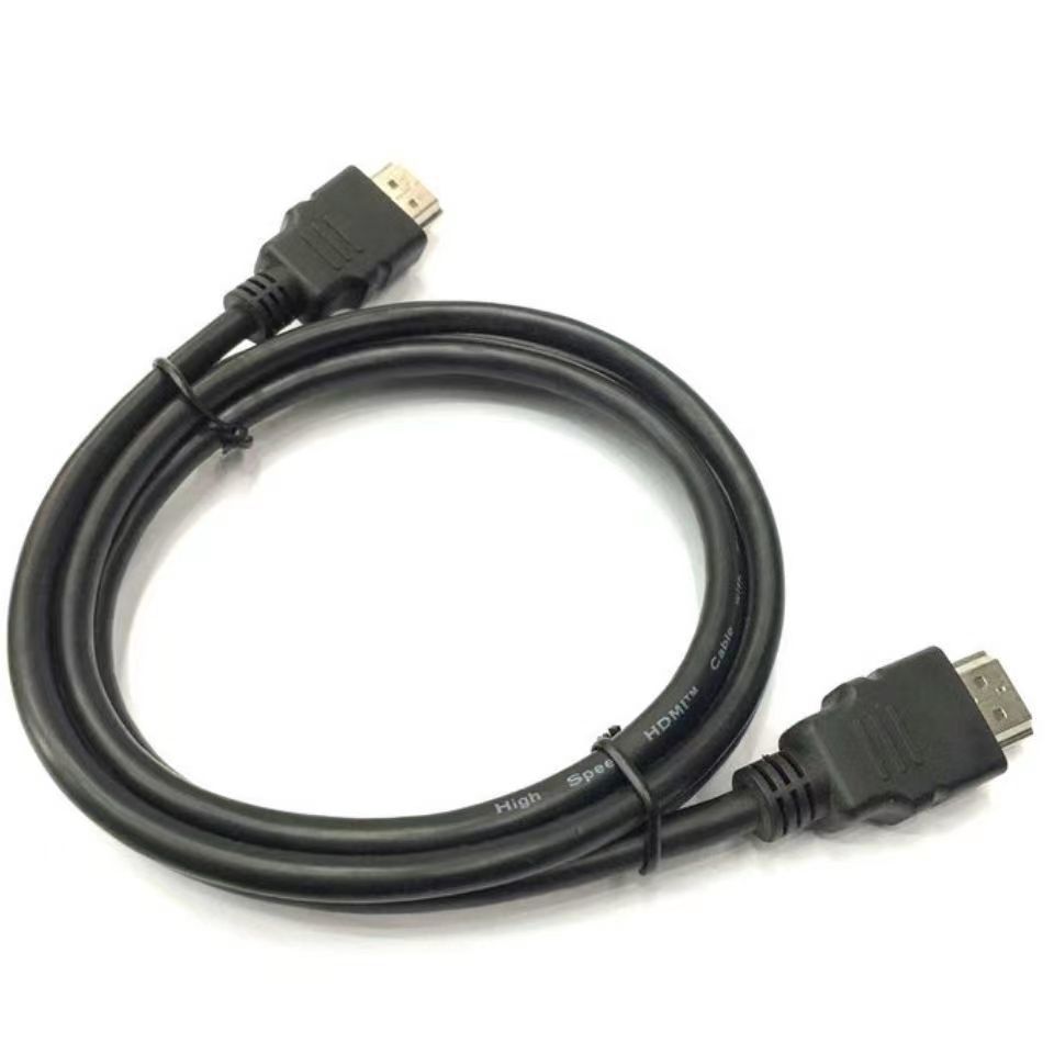 [Recommend] HDMI HD data cable computer connection notebook audio and video monitor projector conversion cable