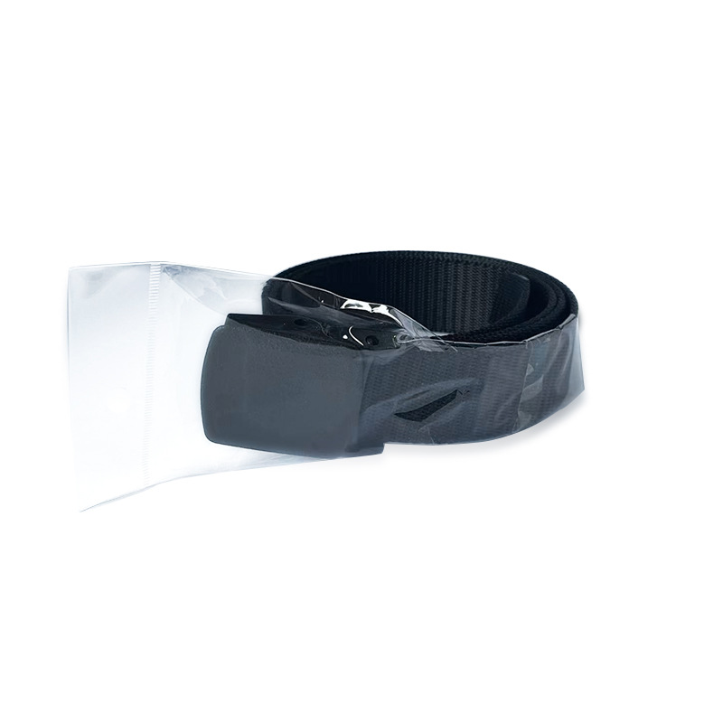 New Outdoor Tactical Sports belt men and women canvas belt high quality quick-drying plastic anti-allergy belt wholesale_voghion.com