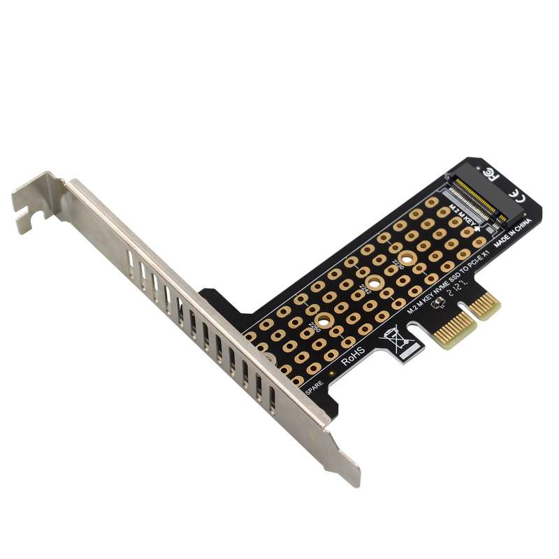 PH41-X1 M.2NVME SSD на адаптер PCIeX1 Поддержка карты расширения PCIe4.0