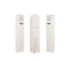 tuya WIFI smart drawstring motor graffiti APP remote switch control Bead roller shutter smart electric curtain