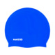 201 silicone cap# sapphire blue
