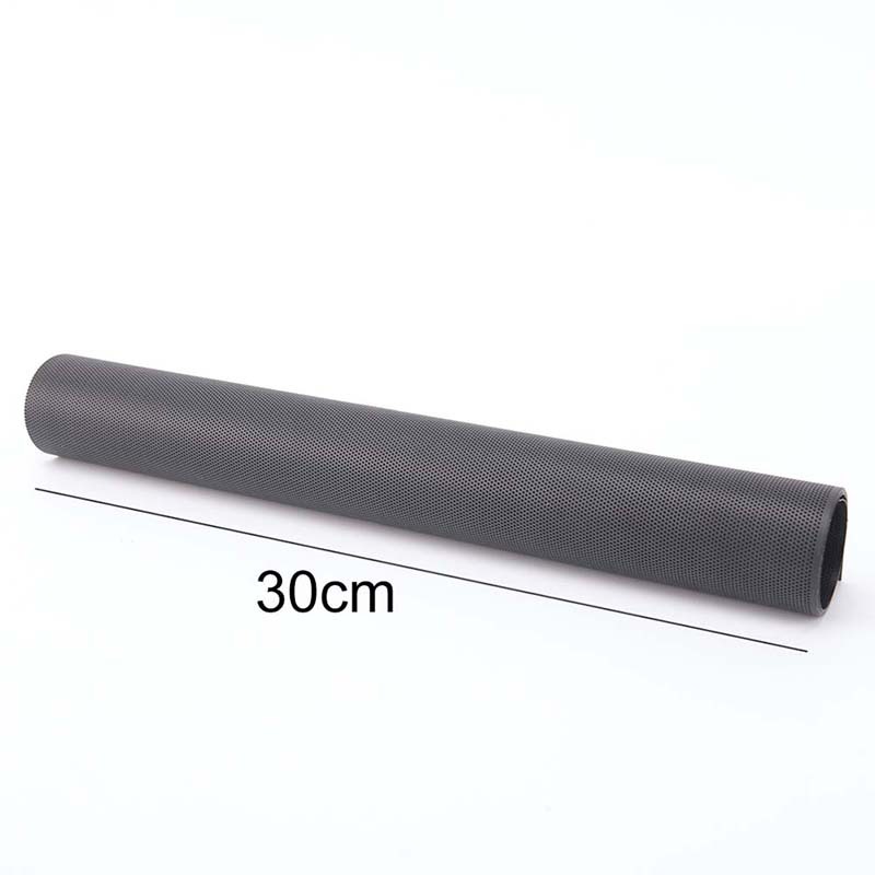 Computer case filter net cover speaker speaker net PVC dust-proof net speaker plastic net cover