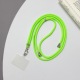 Fluorescent Green + Clip