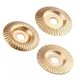 Angle Grinder Woodworking Grinding Moulded Spinal Disc Round Grinding Wheel Grinding Tool Polishing Wheel Angle Grinding Angle Grinder Woodworking Spinal Disc