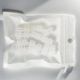 Silicone replacement sleeves 6 sets (12 large and 12 small)