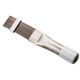 Metal fin comb