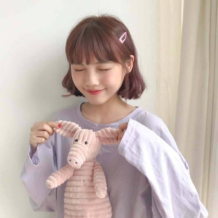 キャンディー色のヘアピンの雅風カラー水滴クリップのゴムbbクリップのカモの口は韓国diyの髪飾りの卸売りを挟みます。|undefined