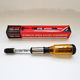 Positive and reverse press ratchet semi-automatic screwdriver quick screwdriver unscrewdriver labor-saving speed-up hand screwdriver