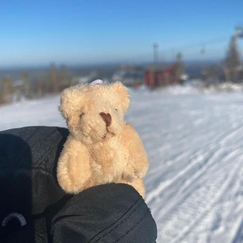 ソフトぬいぐるみおもちゃかわいいウサギクマぬいぐるみかわいいベビー人形子供のための理想的なギフト|undefined