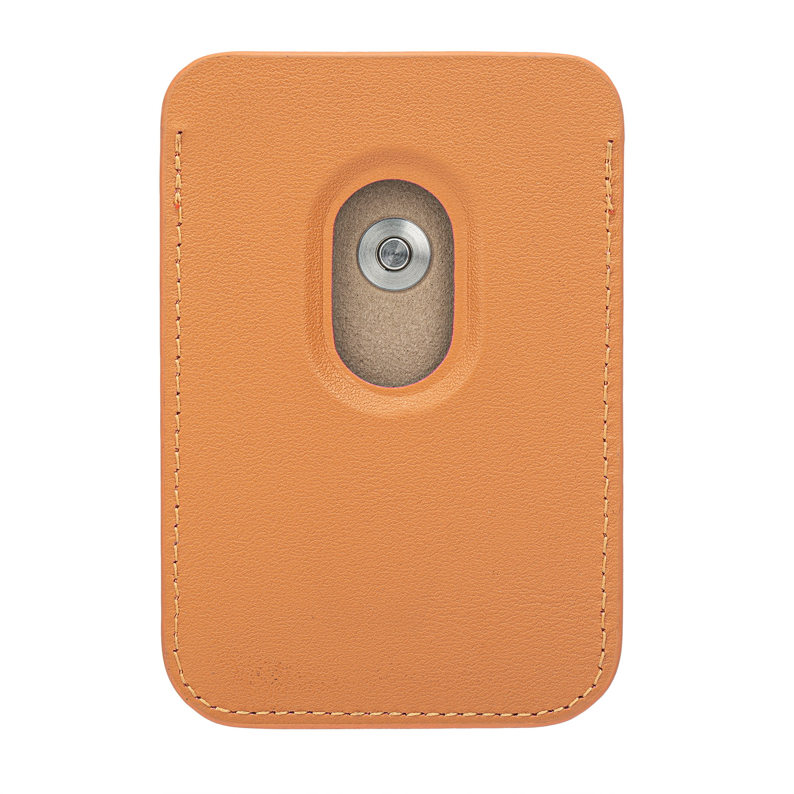 Cross-border airtag locator microfiber card holder multi-energy wallet wallet anti-theft card holder tracker protective cover factory