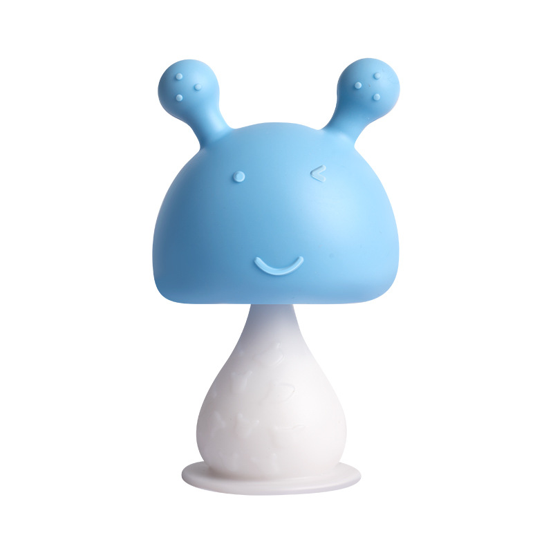 Boiled mushroom blue + opp bag