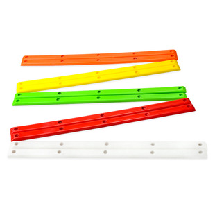 skateboard Anti-collision Strip skateboard Plastic Strip skateboard Rib skateboard rails MS2225