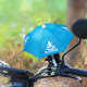 Dada Blue Small Umbrella 3 Buckle