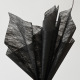 Removable large size - mysterious black/40 sheets 45*60cm; see sku description